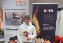 Präzision und Kreativität geehrt: Kärntens Nachwuchstalente glänzen im Ofenbau und Fliesenlegen