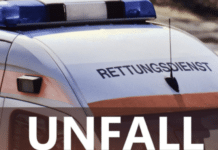 Baby mit an Bord: Frontalkollision in Osttirol fordert zwei Leichtverletzte