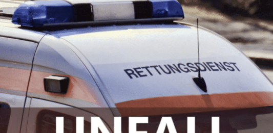 Baby mit an Bord: Frontalkollision in Osttirol fordert zwei Leichtverletzte