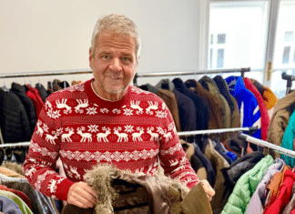 Wärmende Jacken für Spittal: Kostenlose Winterjacken-Aktion wird fortgesetzt