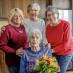 Jubilarin aus dem Gailtal feiert 105. Geburtstag