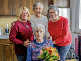 Jubilarin aus dem Gailtal feiert 105. Geburtstag