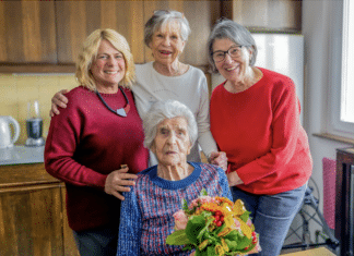 Jubilarin aus dem Gailtal feiert 105. Geburtstag