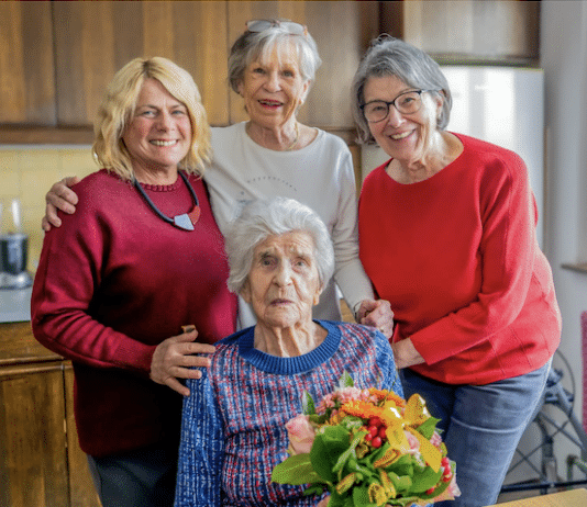 Jubilarin aus dem Gailtal feiert 105. Geburtstag