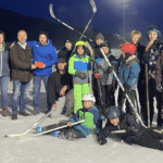 SPÖ-Gemeinderäte spenden Sitzungsgeld für Eislaufplatz in Kirchbach