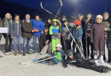 SPÖ-Gemeinderäte spenden Sitzungsgeld für Eislaufplatz in Kirchbach
