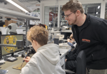 Berufsspionage: Regionale Betriebe öffnen Türen für praxisnahe Berufseinblicke