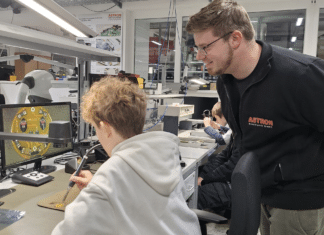 Berufsspionage: Regionale Betriebe öffnen Türen für praxisnahe Berufseinblicke