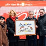 ÖBB Lokomotive „Osttirol”: Neue Wege für Tourismus und Mobilität eröffnet