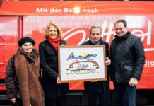 ÖBB Lokomotive „Osttirol”: Neue Wege für Tourismus und Mobilität eröffnet