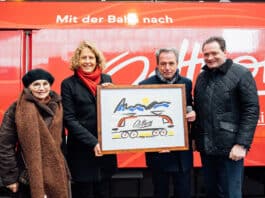 ÖBB Lokomotive „Osttirol”: Neue Wege für Tourismus und Mobilität eröffnet