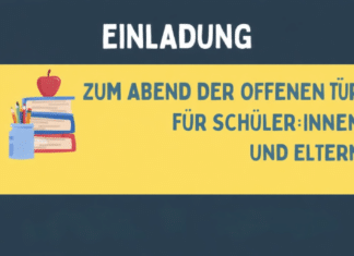 INFORMATIONSABENDE am Bundesschulcluster Karnische Region