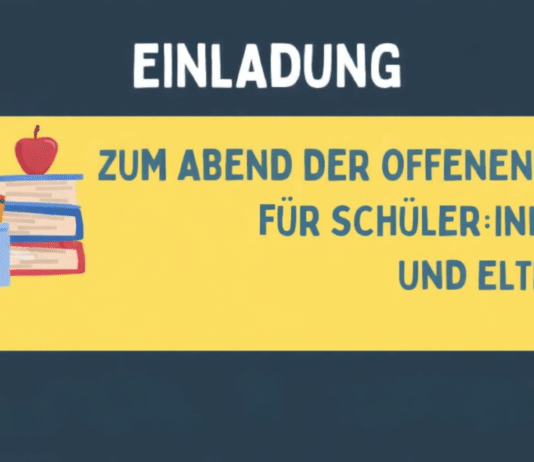 INFORMATIONSABENDE am Bundesschulcluster Karnische Region