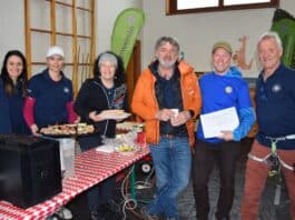 13. ÖAV Kinderklettertag unter dem Motto “Ab in den Kletterdschungel”