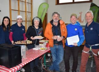 13. ÖAV Kinderklettertag unter dem Motto “Ab in den Kletterdschungel”