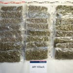 Cannabisfund bei Kontrolle am Karawankentunnel