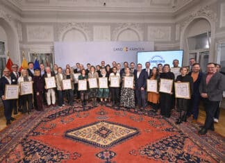 Gütesiegel für Qualität in der Ausbildung im Tourismus