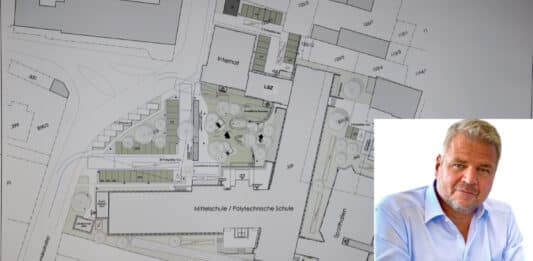 Bürgermeister Gerhard Köfer: „Neues Ausbildungszentrum ist Meilenstein für Spittal“