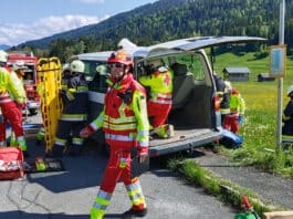 Schnelle Hilfe im Großschadensfall