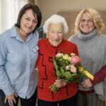 Herzlichen Glückwunsch: Agnes Pikalo feiert 106. Geburtstag!