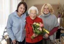 Herzlichen Glückwunsch: Agnes Pikalo feiert 106. Geburtstag!