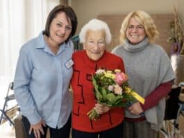 Herzlichen Glückwunsch: Agnes Pikalo feiert 106. Geburtstag!