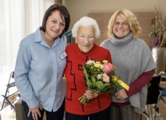 Herzlichen Glückwunsch: Agnes Pikalo feiert 106. Geburtstag!