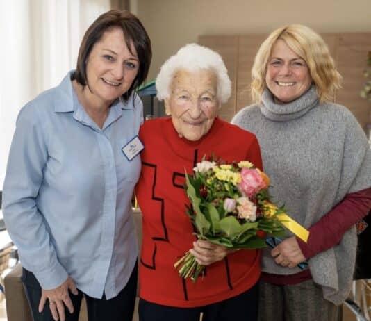 Herzlichen Glückwunsch: Agnes Pikalo feiert 106. Geburtstag!