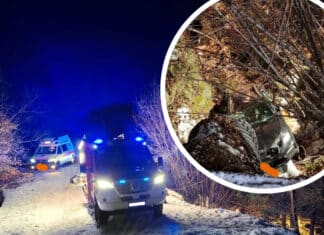 Kameritsch: Fahrzeug landet im Straßengraben – drei Personen leicht verletzt!