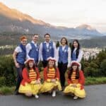 Hermagor stürzt sich ins Faschingsvergnügen!