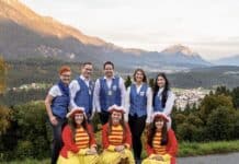 Hermagor stürzt sich ins Faschingsvergnügen!