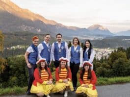 Hermagor stürzt sich ins Faschingsvergnügen!