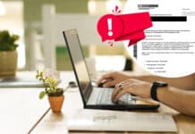 Vorsicht Betrug: Vor dieser neuen Masche wird derzeit eindringlich gewarnt!