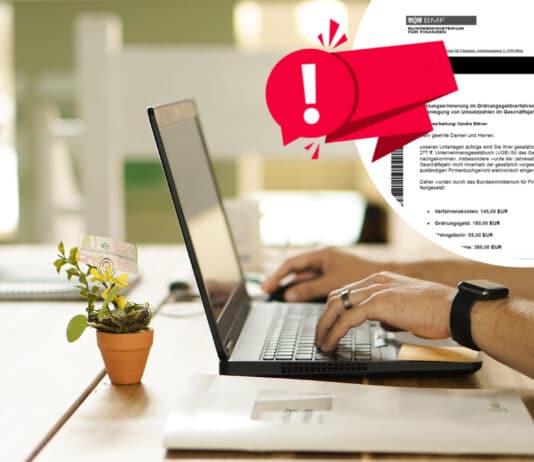 Vorsicht Betrug: Vor dieser neuen Masche wird derzeit eindringlich gewarnt!