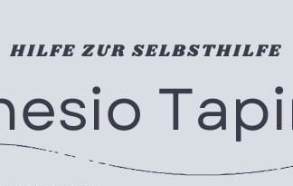 Hilfe zur Selbsthilfe: Intensiv‑Kurs Kinesiotaping im KLE-SCH in St. Daniel