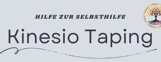 Hilfe zur Selbsthilfe: Intensiv‑Kurs Kinesiotaping im KLE-SCH in St. Daniel