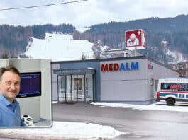 Schul- und Naturmedizin in der Medalm Tröpolach