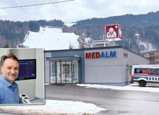 Schul- und Naturmedizin in der Medalm Tröpolach