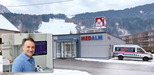Schul- und Naturmedizin in der Medalm Tröpolach