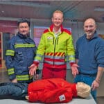 Erste Hilfe rettet Leben – Wissen, das zählt