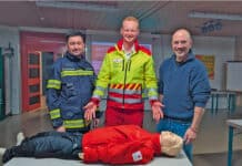 Erste Hilfe rettet Leben – Wissen, das zählt