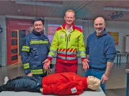 Erste Hilfe rettet Leben – Wissen, das zählt