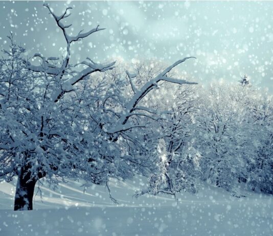 Italientief bringt Schnee und Glatteis nach Kärnten und Osttirol