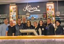 Kapas Nassfeld und Kapas River: Genuss mit Ausblick, Stimmung und Good Vibes