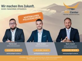 VFI Center in Hermagor: Starker Partner für Ihre Finanzen vor Ort