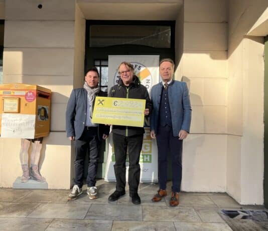 Gemeinsam Gutes tun!