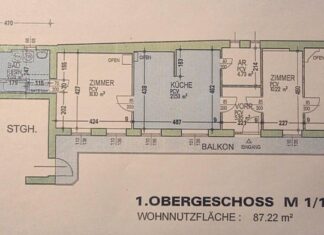 Wohnungs-Gelegenheit in Hermagor!