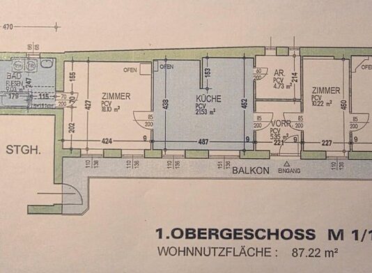 Wohnungs-Gelegenheit in Hermagor!