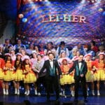 Fasching in Hermagor: Lei Her mit dem Pointenfeuerwek