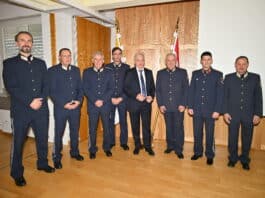 Startveranstaltung öffentlicher Dienst 2026 in der BH Hermagor